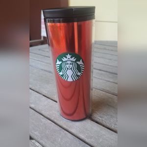 Starbucks tumbler NWOT
